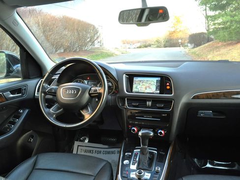 Used 2013 Audi Q5 2.0T Premium Plus w/ Premium Plus Pkg image 14