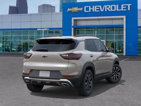 New 2026 Chevrolet TrailBlazer ACTIV w/ Convenience Package image 4