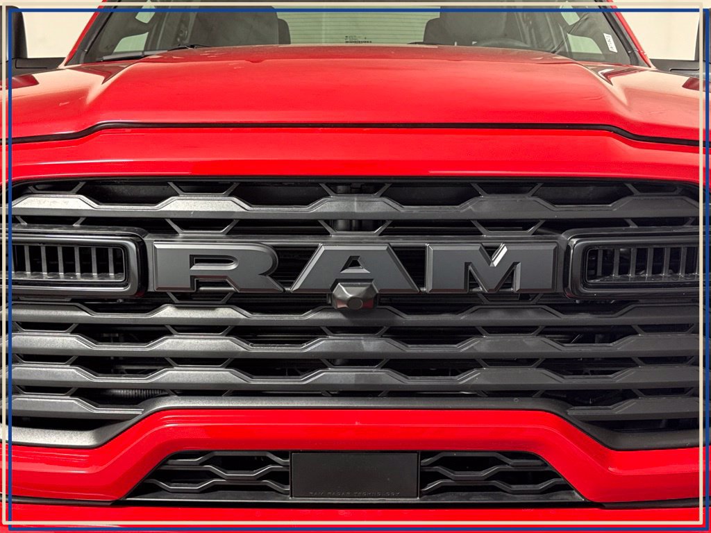 Certified 2026 RAM 2500 Big Horn AWD/4WD image 4