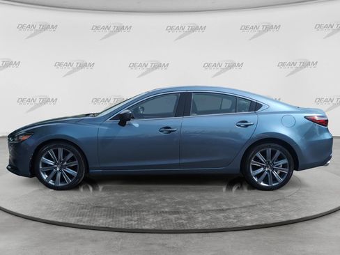 Used 2018 MAZDA MAZDA6 Touring FWD image 4