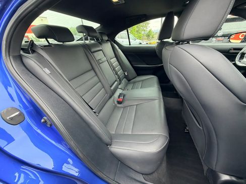 Used 2022 Lexus IS 350 F Sport w/ Memory Package AWD/4WD image 25