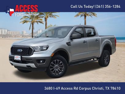 Certified 2020 Ford Ranger XLT w/ Equipment Group 301A Mid