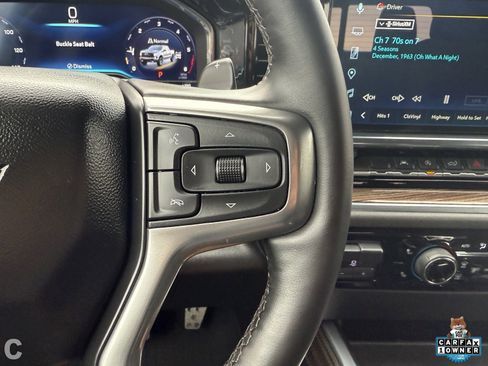 Used 2025 Chevrolet Silverado 1500 LT Trail Boss w/ Convenience Package II image 27