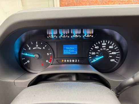 New 2026 Ford E-350 and Econoline 350 Super Duty w/ Power Equipment Group image 13