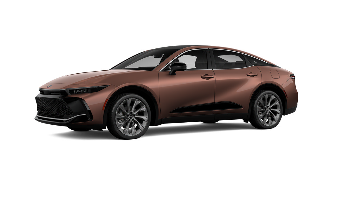 New 2027 Toyota Crown AWD/4WD image 2