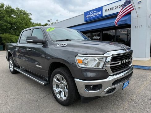 Used 2020 RAM 1500 Big Horn AWD/4WD image 30