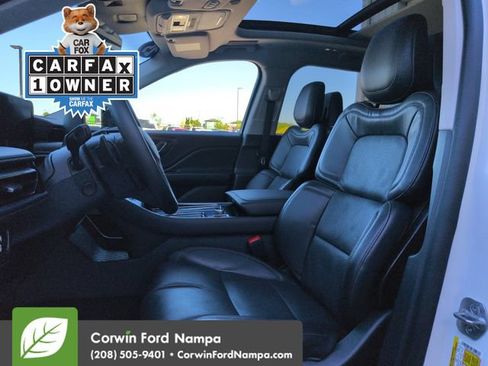 Used 2025 Lincoln Aviator Reserve w/ Equipment Group 201A AWD/4WD image 24