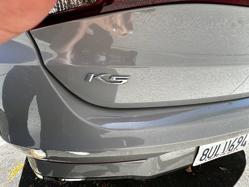 Used 2021 Kia K5 GT-Line AWD/4WD image 21
