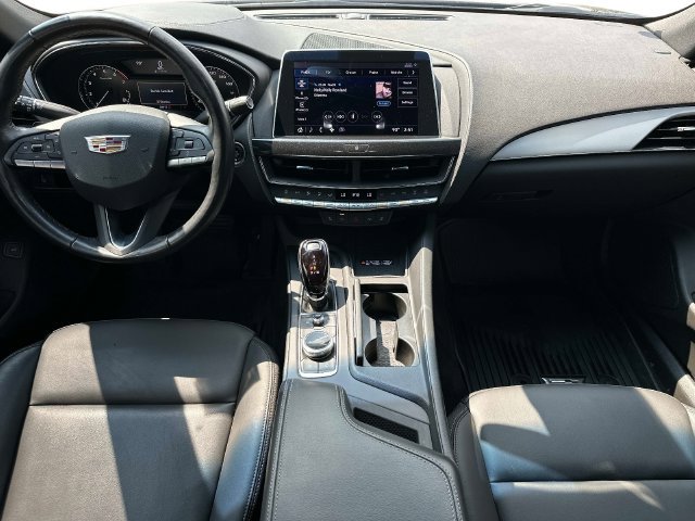 Certified 2024 Cadillac CT5 Luxury w/ Cold Weather Package AWD/4WD image 14