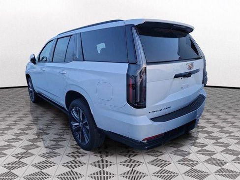 Certified 2026 Cadillac Escalade Sport w/ Touring Package RWD image 4