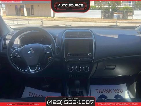 Used 2024 Mitsubishi Outlander Sport AWD image 17