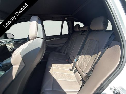 Used 2020 BMW X3 M w/ Executive Package AWD/4WD image 12