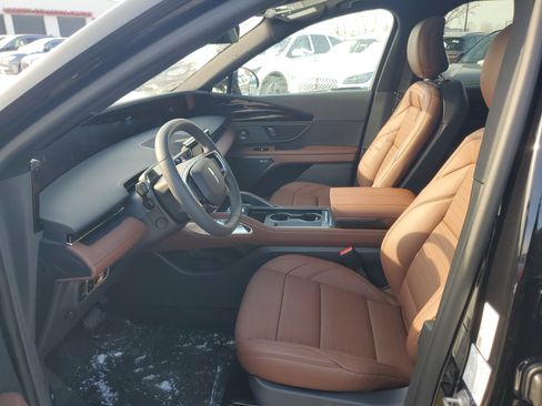 New 2026 Lincoln Nautilus Reserve w/ Jet Appearance Package image 11