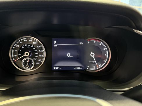 Used 2023 Genesis G70 2.0T w/ Sport Prestige Package image 16