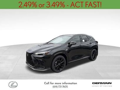 New 2026 Lexus NX 350 F Sport