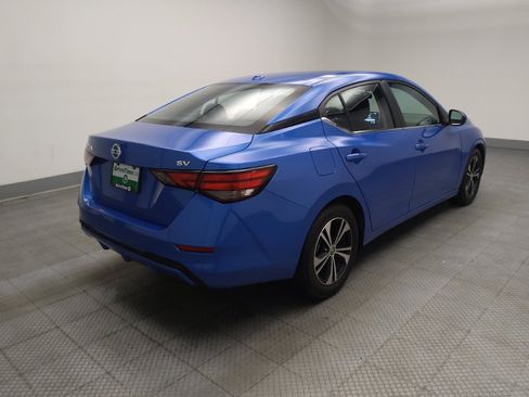 Used 2023 Nissan Sentra SV FWD image 9