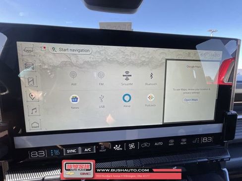 New 2025 GMC Hummer EV 2X image 13