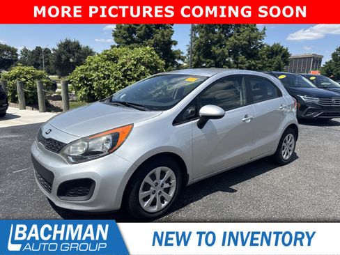 Used 2013 Kia Rio LX w/ PWR Pkg FWD image 10