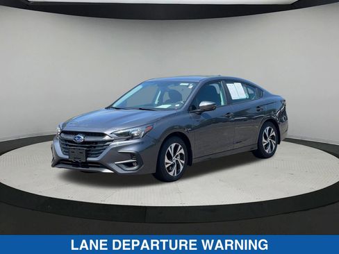 Certified 2025 Subaru Legacy Premium image 8