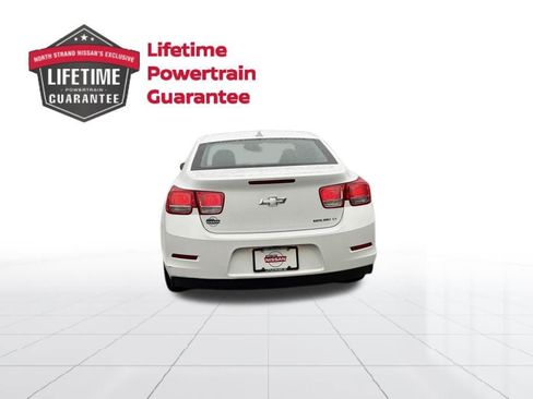 Used 2014 Chevrolet Malibu LT w/ Power Convenience Package FWD image 4