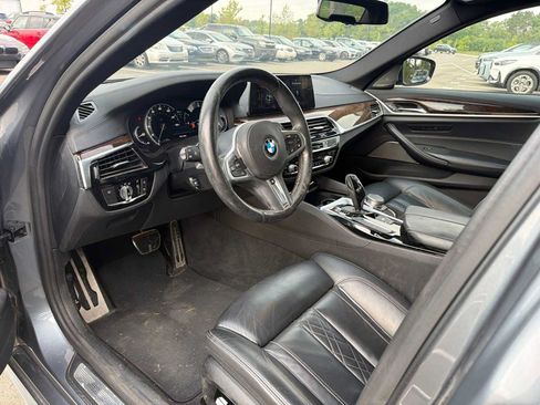 Used 2017 BMW 530i xDrive AWD/4WD image 14