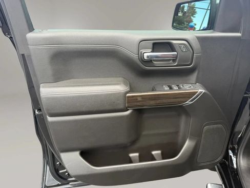 Used 2019 Chevrolet Silverado 1500 LT w/ All-Star Edition AWD/4WD image 11
