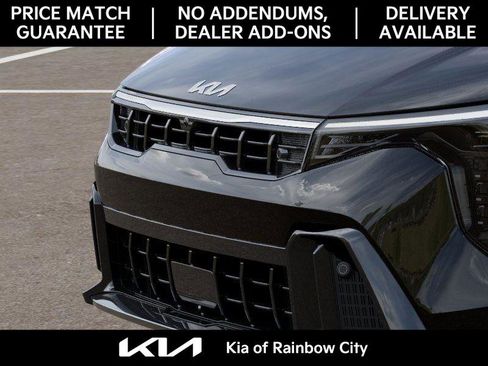 New 2025 Kia K4 GT-Line Turbo image 14