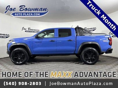 New 2025 Chevrolet Colorado Trail Boss w/ Midnight Edition