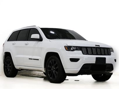 Used 2020 Jeep Grand Cherokee Altitude
