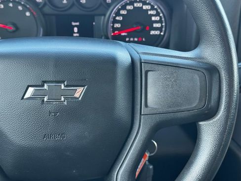 Used 2022 Chevrolet Silverado 1500 Custom Trail Boss image 26