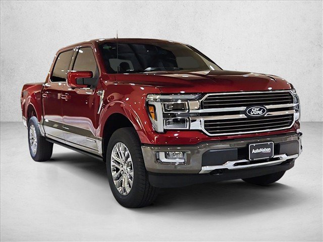 New 2026 Ford F150 King Ranch w/ Equipment Group 601A High AWD/4WD image 7