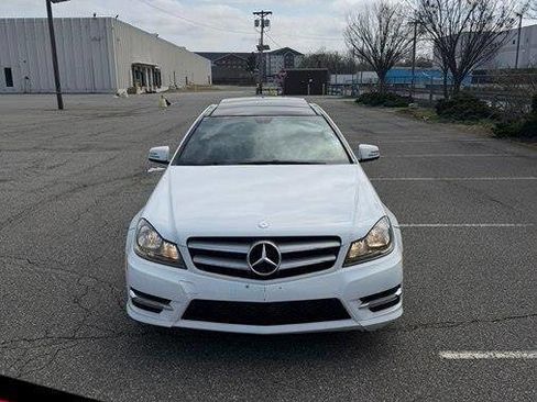 Used 2013 Mercedes-Benz C 250 Coupe w/ Premium 1 Pkg image 1
