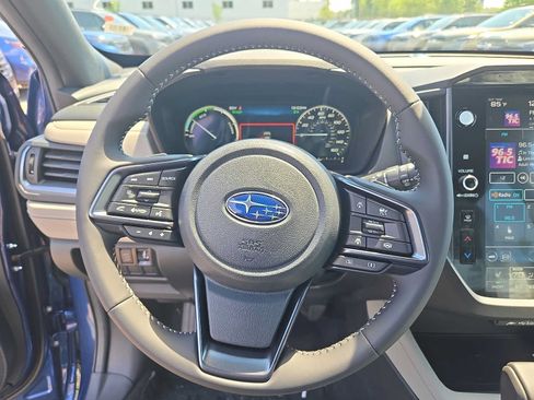 New 2026 Subaru Forester Sport AWD/4WD image 8