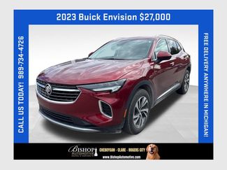 Used 2023 Buick Envision Essence AWD/4WD 360° Tour
