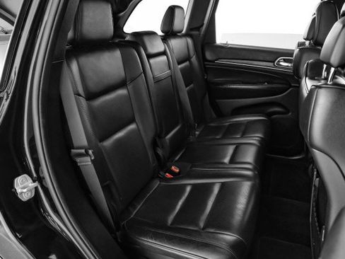 Used 2018 Jeep Grand Cherokee High Altitude image 32