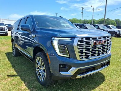 New 2026 GMC Yukon XL Denali w/ Denali Reserve Package