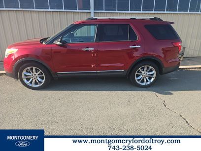 Used 2013 Ford Explorer XLT