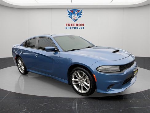 Used 2021 Dodge Charger GT w/ Plus Group image 7