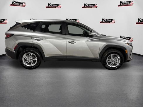Certified 2026 Hyundai Tucson SE AWD/4WD image 4