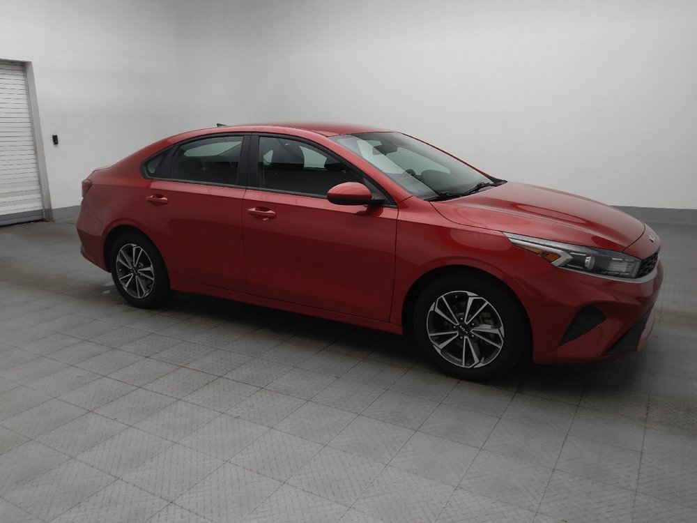 Used 2022 Kia Forte LXS FWD image 11