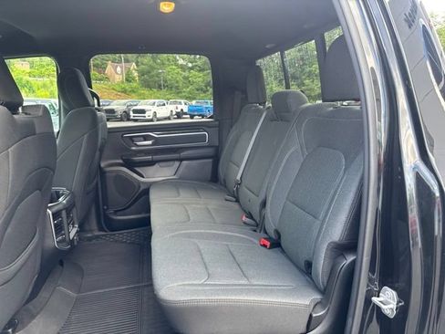 Used 2021 RAM 1500 Big Horn AWD/4WD image 15