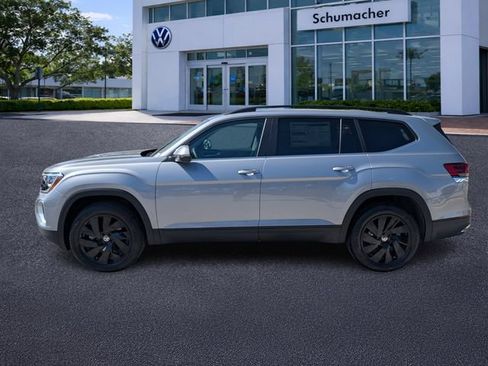 New 2026 Volkswagen Atlas SE FWD image 4