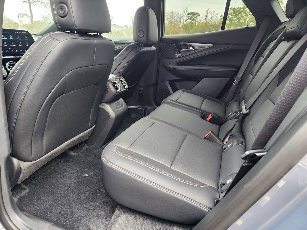 New 2025 Chevrolet Blazer EV LT AWD/4WD image 20