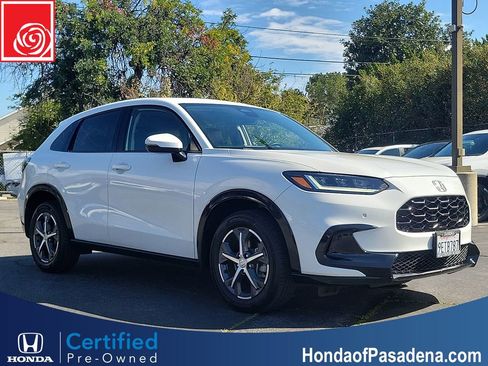 Certified 2023 Honda HR-V EX-L image 7