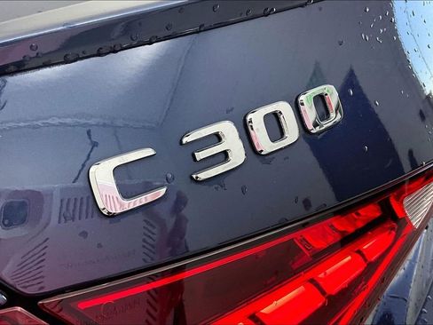 Used 2025 Mercedes-Benz C 300 4MATIC Sedan w/ Exclusive Trim Package image 42