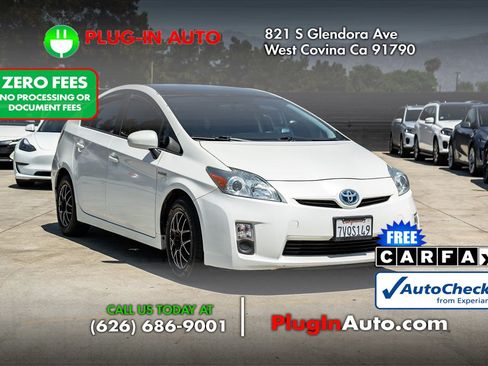 Used 2010 Toyota Prius Five FWD image 6