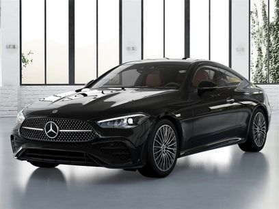 New 2026 Mercedes-Benz CLE 300 4MATIC Coupe