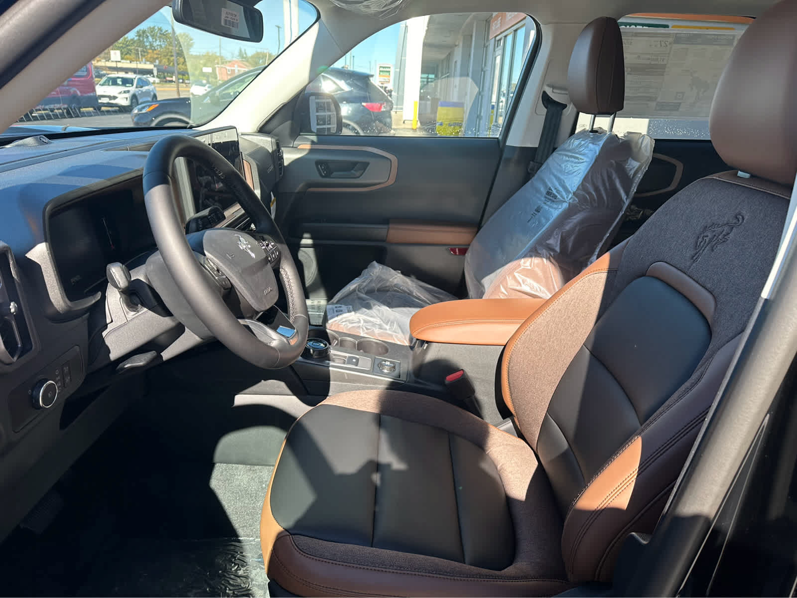 New 2026 Ford Bronco Sport Outer Banks w/ Outer Banks Tech Package+ AWD/4WD image 19