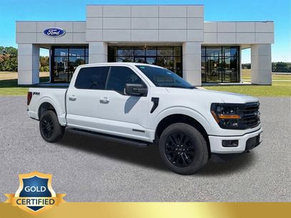 Certified 2025 Ford F150 XLT w/ Equipment Group 302A MID