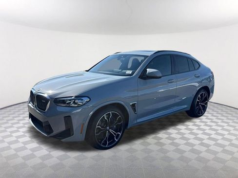 New 2025 BMW X4 M w/ Executive Package image 2